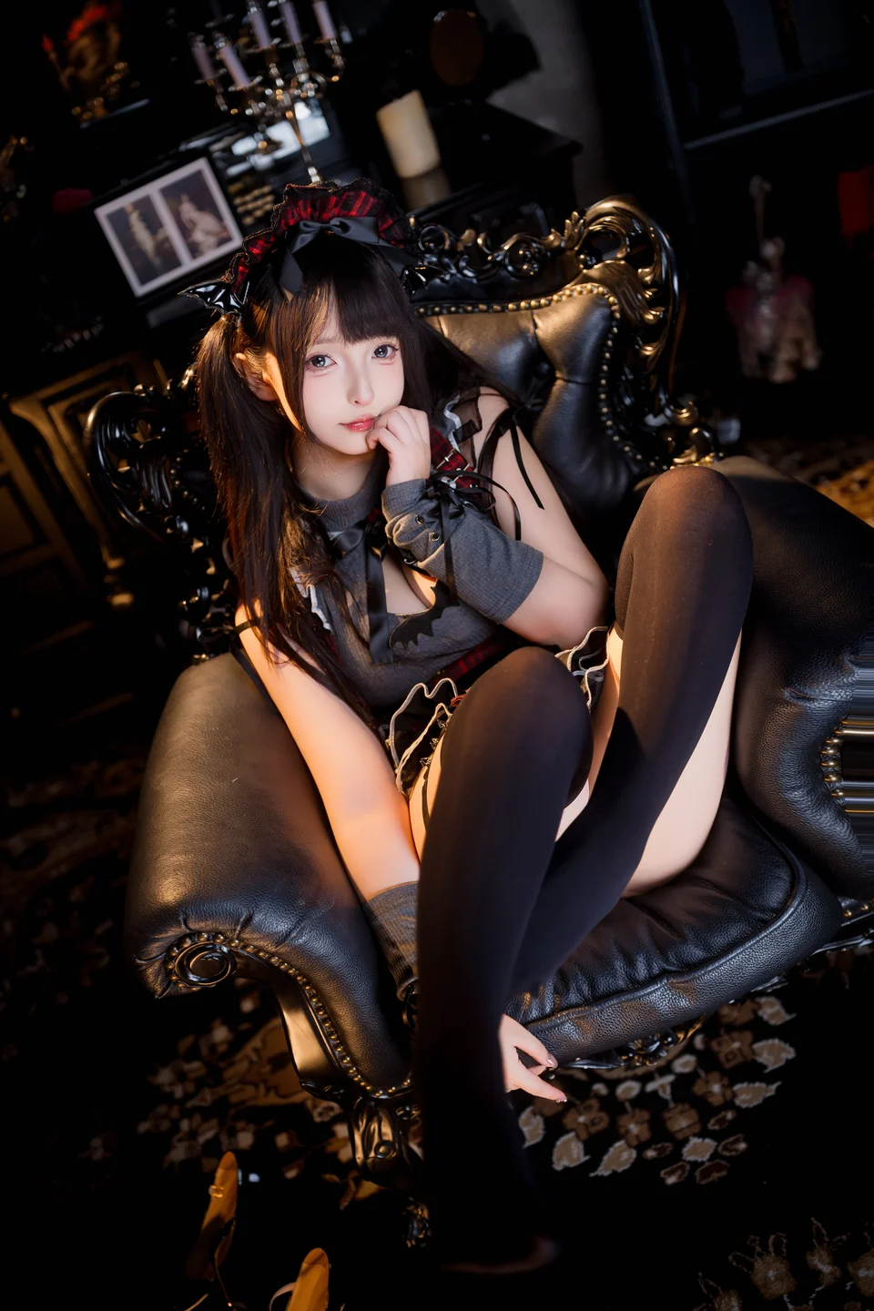 神楽坂真冬 - 小恶魔 [75P,2V-576MB] tg@simisebaisi 【丝足阁】066.webp